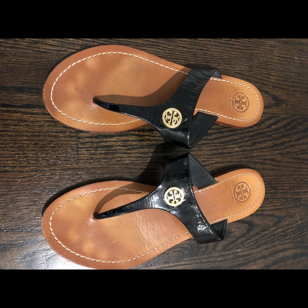 Tory Burch thongs